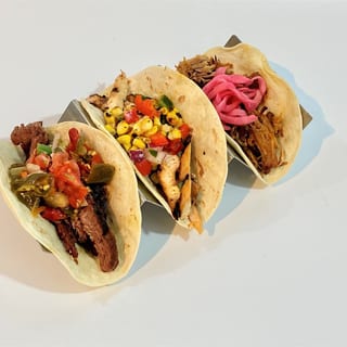 Choose Three Tacos