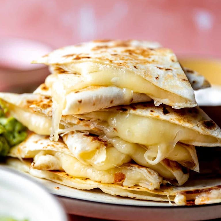 Delicious Quesadilla Options