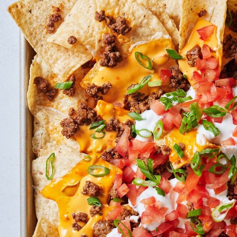 Tasty Tacos Delivered to You