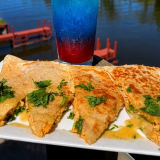 BYO Quesadilla
