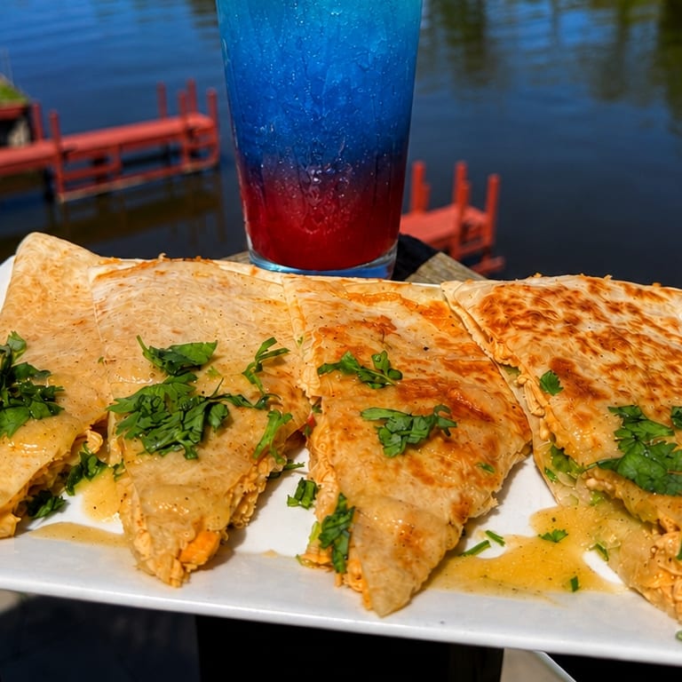 Delicious Quesadilla Options