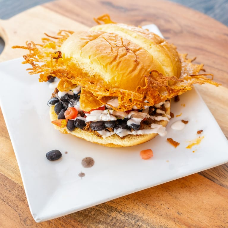 Taco 'Bout It Mexican Fusion Rewards