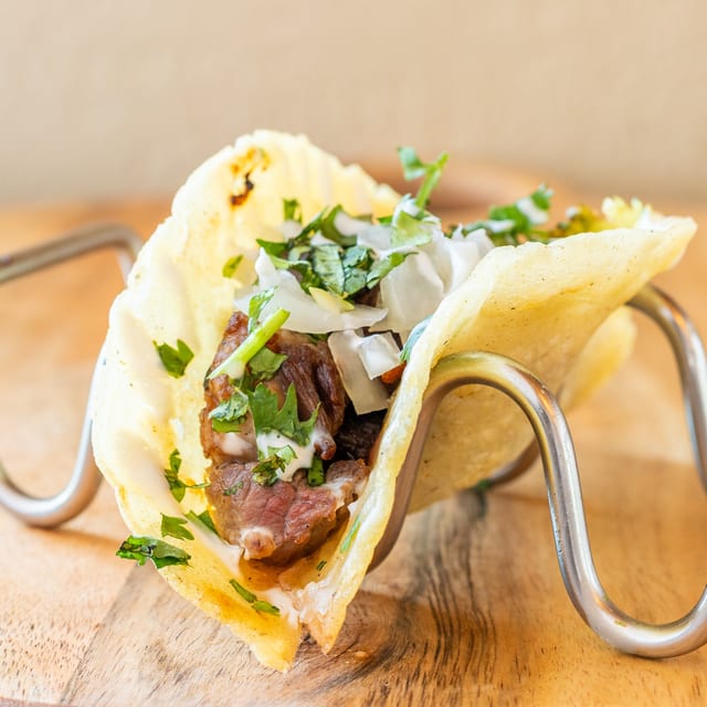 Asada Taco.
