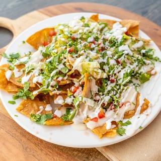 Nacho Supreme