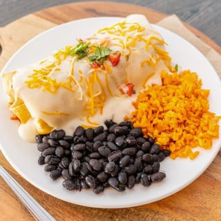 Chicken Burrito