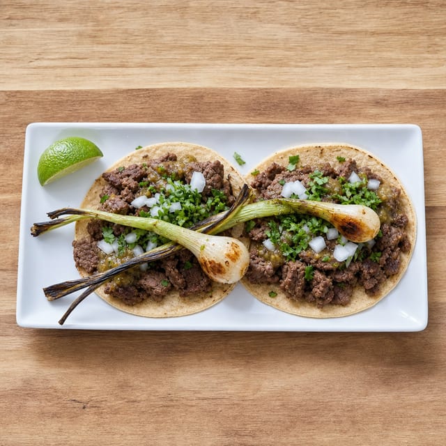 Asada Taco.