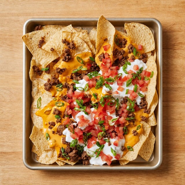 Nacho Supreme.