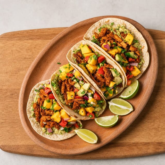 Vegan Nacho.